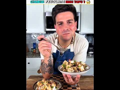 Chinese Most Favourite Dish Tofu 😱 ||#shorts #facts #youtubeshorts