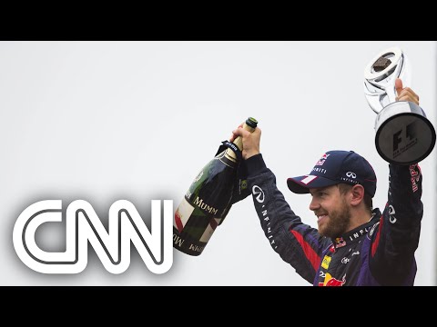 Sebastian Vettel anuncia aposentadoria da Fórmula 1 | CNN PRIME TIME