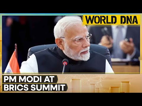 "Terrorism Grave Threat To Humanity": PM Modi On Pahalgam Attack At BRICS Summit | WION DNA