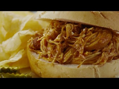 Slow Cooker BBQ Chicken | Slow Cooker Recipes | AllRecipes - UC4tAgeVdaNB5vD_mBoxg50w