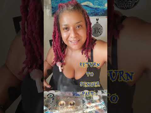 #Returntosender #part2 They are NOT ready for me to come for them 😏