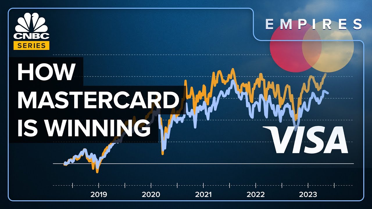 How Mastercard Plans To Beat Visa