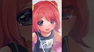 女の子とプールに来たけど泳げないのを煽られる・・・