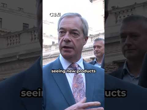 Nigel Farage SLAMS Bank of England for 'turning their back' on crypto: "It's MADNESS"