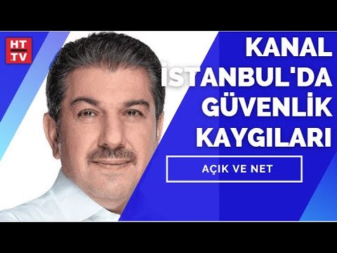 Kanal İstanbul’da İBB’nin yetkisi ne? Mehmet Tevfik Göksu yanıtladı