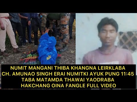 NUMIT 5 NI THIBA KHNGDNA LEIRKLABA ERAI NUMITKI AYUK DA THAWAI YAODRABA HAKCHANG OINA FANGLE