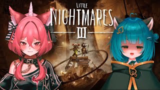FIRST TIME Finishing Little Nightmares 3 Marathon
