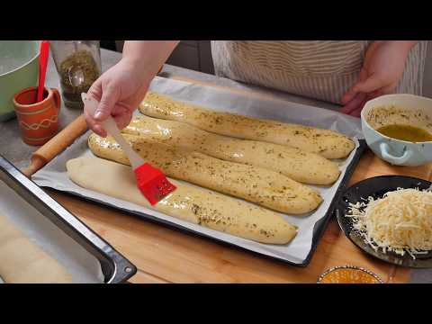 Jedno od najlepših peciva, a niste ga ovako još pravili - jednostavno, preukusno!