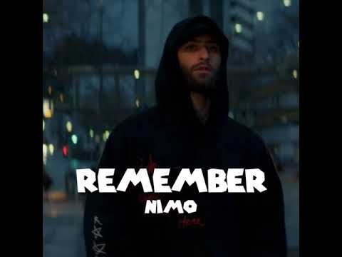 Nimo-Remember (OFFICIAL AUDIO)
