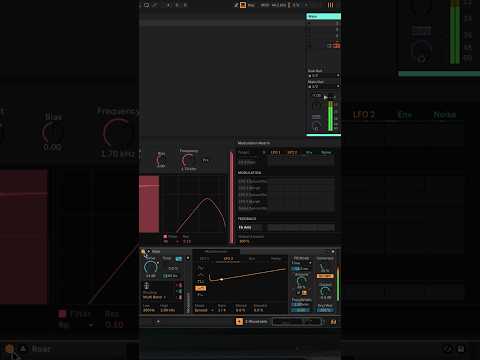 Bring out new rhythms in your music with Roar #ableton #live12 #shorts