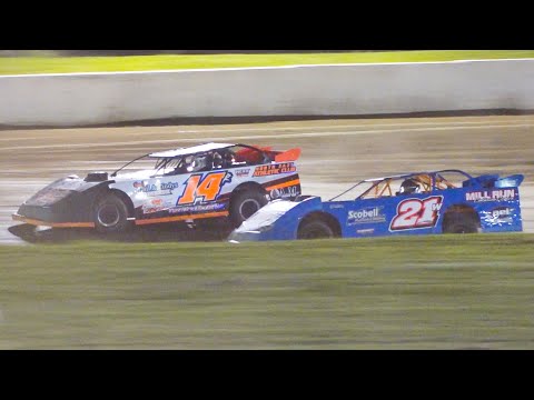 Pro Stock Feature | Eriez Speedway | 6-9-24 - dirt track racing video image