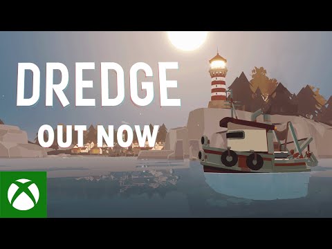 DREDGE Launch Trailer