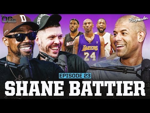 “If We Don’t Win All Of Us Are Gone” Shane Battier Reveals Pressure Of Playing With Big 3 | Ep 23