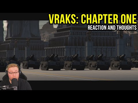 NEW VRAKS Fan Animation! THIS IS AMAZING! (Reaction & Thoughts)