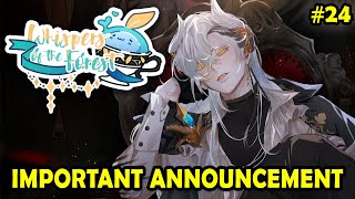 I have something important to announce【Whispers of the Forest #24】