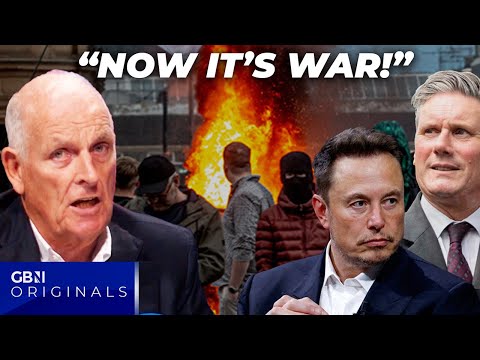 “They’re Liberal Tossers!” - Kelvin MacKenzie On Elon’s CLASH With Two Tier Keir & Advertisers