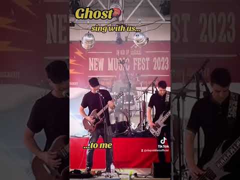 Ghost - Sing with us!