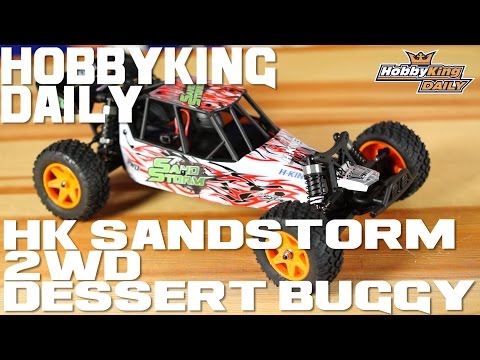 HK 1/12 Scale Sand Storm 2WD Buggy - HobbyKing Daily - UCkNMDHVq-_6aJEh2uRBbRmw