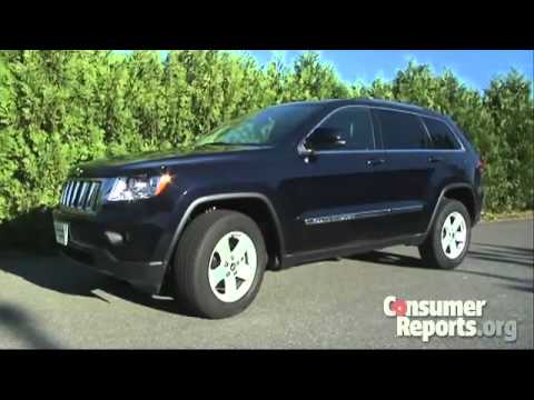 2011-2013 Jeep Grand Cherokee Review from Consumer Reports (updated) - UCOClvgLYa7g75eIaTdwj_vg