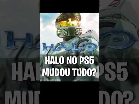 Vai mudar tudo no HALO de PS5?