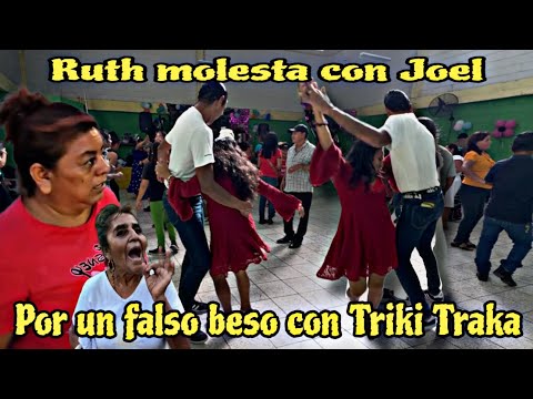 🛑Joel y Ruth  después de una fuerte discusión bailan nuevamente juntos, todo por un supuesto beso💋 😱