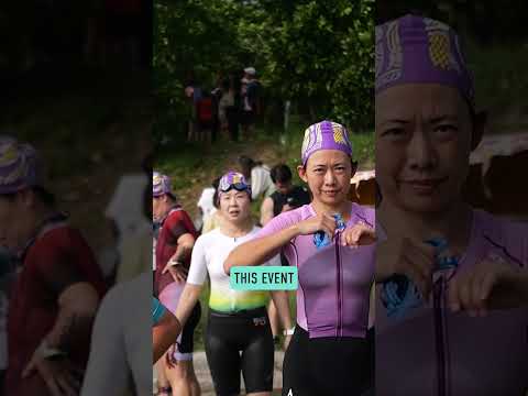 Over 9000 Competitors! #gtn #globaltriathlonnetwork #triathlon