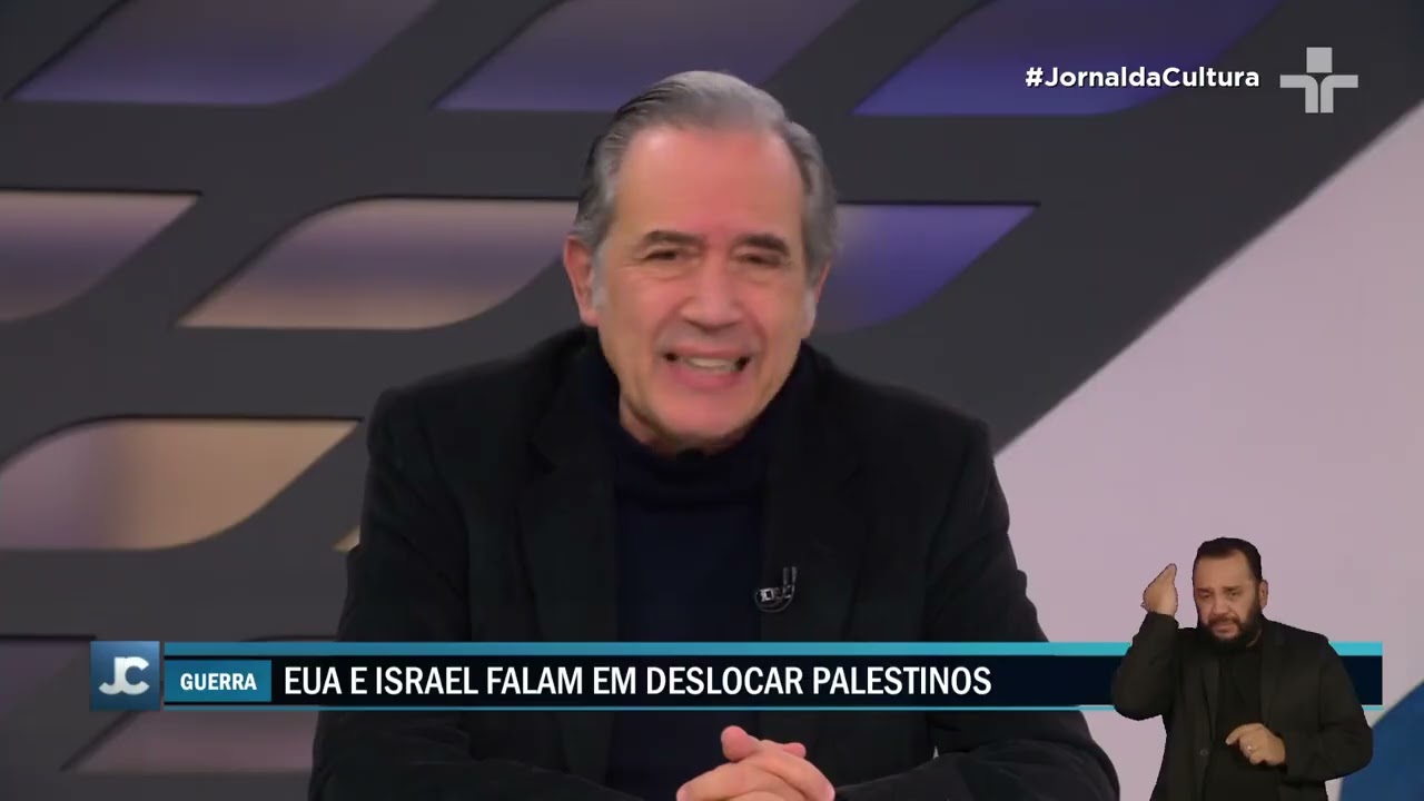 Donald Trump recebe Benjamin Netanyahu na Casa Branca