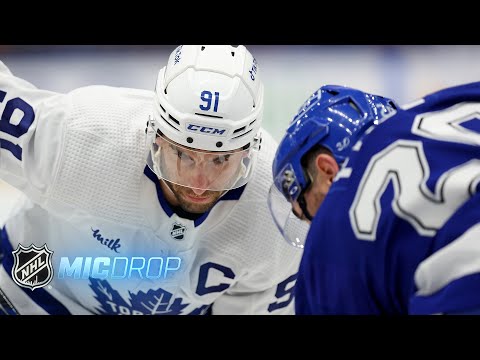 Maple Leafs vs. Lightning Series Clincher | Mic Drop