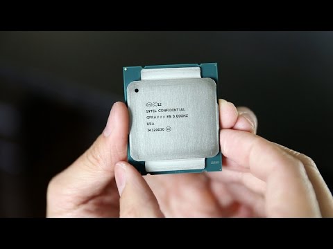 Haswell-E PC Build and Testing Preview - UCiDJtJKMICpb9B1qf7qjEOA