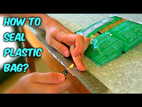 How to Reseal Chips Bag or any Plastic Bag - UCe_vXdMrHHseZ_esYUskSBw