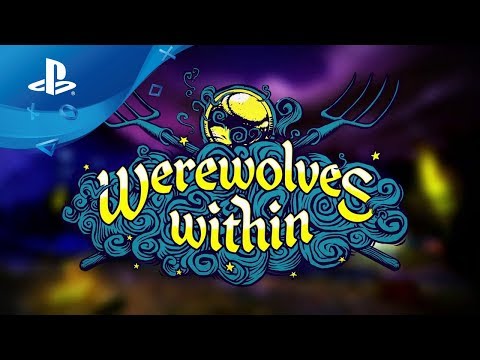Werewolves Within - Launch Trailer [PS VR]