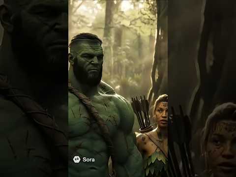 “He Wasn’t Human Anymore 💥 | The Jungle Awakens”