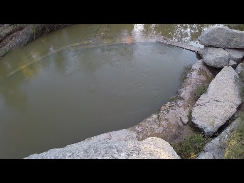 Jacob's Well Flood Halloween 2013 - 14 hours after flash flood - UCTs-d2DgyuJVRICivxe2Ktg