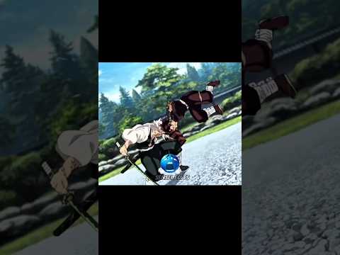 Tanjiro vs Sanemi...☠️🥶 #demonslayer #demonslayeredit #anime #animeedit #shorts