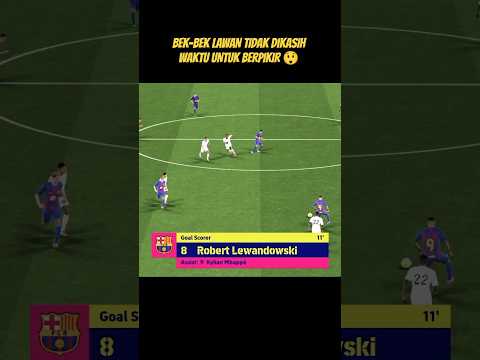 TANPA KONTROL BOLA❗TIM INI CETAK GOAL DENGAN UMPAN SATU SENTUHAN 🤩 #sepakbola #menakjubkan #terpana