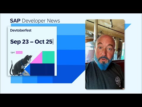 SAP Developer News