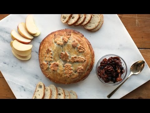 Warm Baked Brie - Everyday Food with Sarah Carey