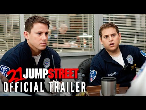 21 JUMP STREET - Official Trailer - In Theaters 3/16/12! - UCz97F7dMxBNOfGYu3rx8aCw