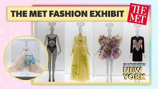 The Met — In America: A Lexicon of Fashion Virtual Tour - The Met Fashion Exhibit 2022 ????