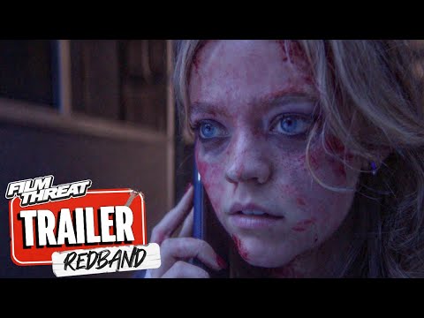 #AMFAD: ALL MY FRIENDS ARE DEAD | Official HD REDBAND Trailer (2024) | HORROR | Film Threat Trailers
