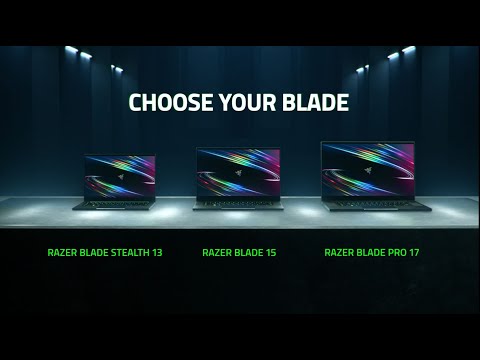 Choose Your Blade | Performance Meets Portability