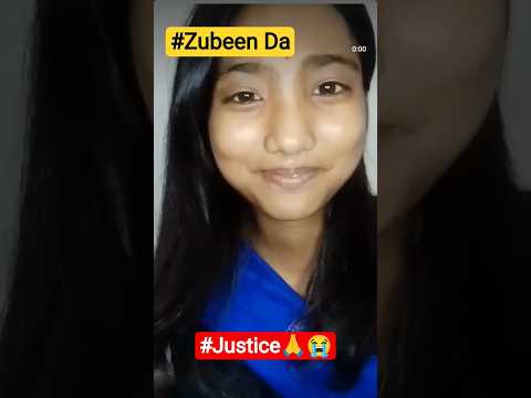 Zubeen Da//Justice🙏😭//Ya Ali #zubeengarg #hitsong #hindi