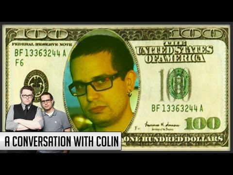 What if Colin Moriarty was President? - A Conversation with Colin - UCb4G6Wao_DeFr1dm8-a9zjg