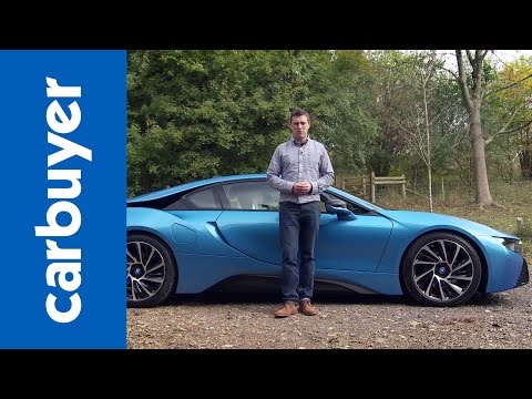 BMW i8 coupe - Carbuyer - UCULKp_WfpcnuqZsrjaK1DVw