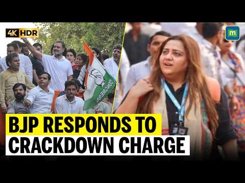 Radhika Khera Rejects Claims of Undemocratic Crackdown