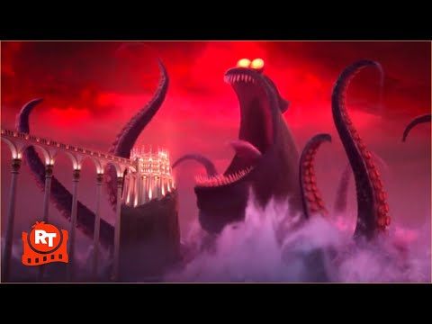 Hotel Transylvania 3 (2018) - Dracula vs the Kraken Scene (9/10) | Movieclips - UC3gNmTGu-TTbFPpfSs5kNkg