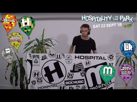 Hospitality In The Park 2018 Podcast - UCw49uOTAJjGUdoAeUcp7tOg