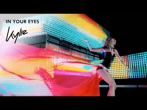 Kylie Minogue - In Your Eyes - UCyd8nl1opqfEVwJer32vURA