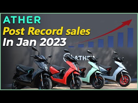 January sales report skyrocket for Electric Vehicles