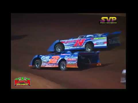 Smoky Mountain Speedway NeSmith LCQ July 17, 2012 - dirt track racing video image
